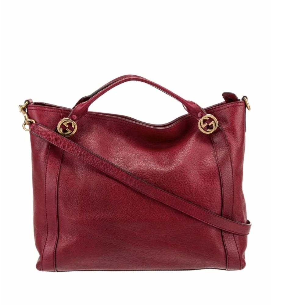 Gucci Miss GG Tote Designer Bag